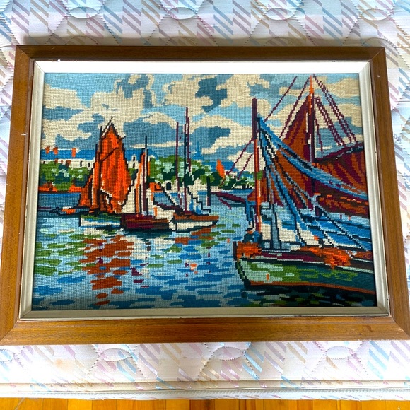Stitch painting - Picture 1 of 1